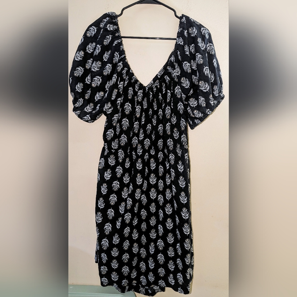 Old Navy XXL Open-Back Dress
